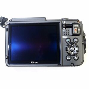 【並行輸入品】Nikon ニコン COOLPIX AW130 コンパクトデジタルカメラ（美品）の画像3