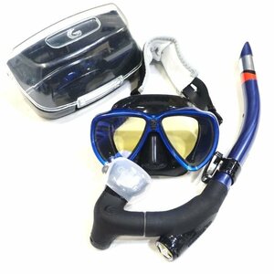 GULL man tisLV super Blit маска snorkel обычная цена 29,500 иен ( прекрасный товар )
