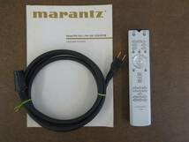 marantz マランツ プリメインアンプ PM-13S1 取説・リモコン・元箱付_画像9