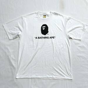  BAPE A BATHING APE ア ベイシング エイプ Tシャツ サイズ3XL