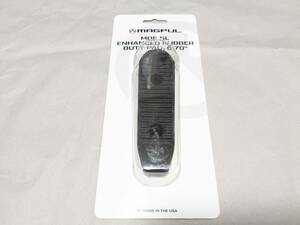 実物 新品 MAGPUL マグプル Enhanced Rubber Butt-Pad 0.70 in MAG317 / CTR MOE STR ACS ACS-L Mil Spec Stock BCM SI パッド ストック