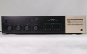 【再出品】【ジャンク品】希少品◆『PIONEER　SA-5100』◆パイオニア　プリメインアンプ！　