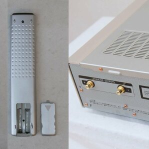 ◆『Marantz SA-15S1（マランツ）』SACDプレーヤー 2008年製 当時定価150,000（税抜） 動作品！USEDの画像9