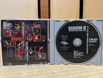 聖飢魔II 【悪魔の黒ミサ】DVD 中古 _画像3