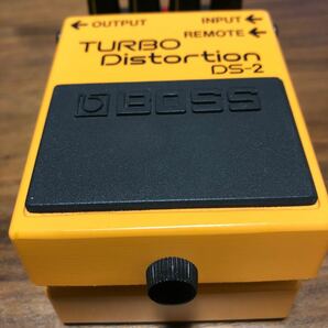 BOSS DS-2 TURBO Distortion の画像6