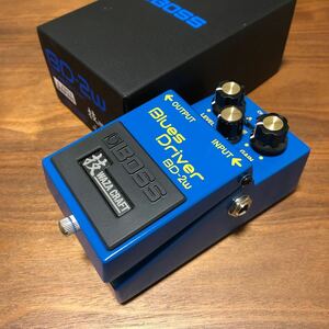 BOSS BD-2W Blues Driver