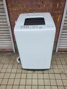 日立 HITACHI NW-70F W [全自動洗濯機 白い約束 7kg ピュアホワイト]　年式2021