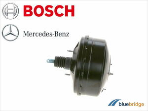 BOSCH 新品 ベンツ VIANO W639 3.2L 639811 639811C ブレーキブースター 0004311727 0204051088