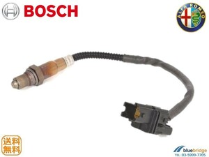 BOSCH 新品 OEM アルファロメオ156 156スポーツワゴン 166 GT GTV ラムダ O2センサー 0046811311 0258007156 0046811311