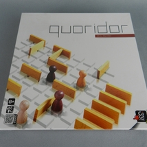 P231★ボードゲーム Gigamic　quoridor コリドール 未開封 1/22★A_画像1