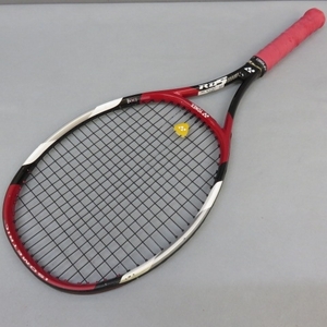 B124★YONEX ヨネックス RDS003 G2 硬式テニス ラケット 布ケース付き 4/17★A