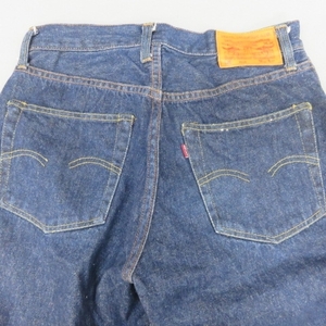 X931★DENIM EXCHANGE 850XX　革パッチ　ジーンズ　W30　赤耳　4/19★A