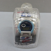 K701★CASIO G-SHOCK TOUGH LABEL タフラベル DW-003TB◎ジャンク　4/23★A_画像5