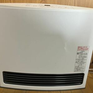 NORITZ ノーリツ GFH-4004S-W5 ガスファンヒーター プロパン用 家庭用 中古品 現状品の画像1