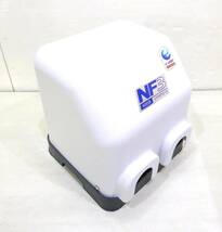 即日発送!!川本ポンプ ソフトカワエース NF3-400S家庭用給水ポンプ 浅井戸用400W/100V【電源コード切断の為ジャンク品】_画像4