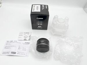 CANON RF50mm F1.8 STM RF5018STM