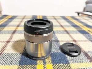 SONY E 30mm F3.5 Macro SEL30M35