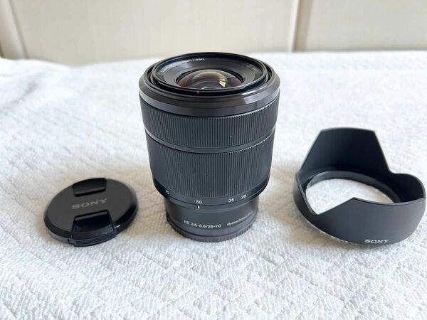 SONY FE 28-70mm F3.5-5.6 OSS SEL2870