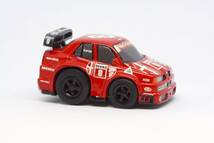 自作ミニカー Alfa Romeo 155 V6Ti DTM アルファロメオ 155 V6 Ti DTM レジンボディー完成品_画像1