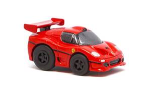 自作ミニカー Ferrari F50GT フェラーリ F50 GT レジンボディー完成品