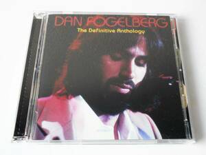 DAN FOGELBERG ダン・フォーゲルバーグ／THE DIFINITIVE ANTHOLOGY＜リマスター輸入盤2CD＞TIM WEISBERG ティム・ワイズバーグ　