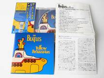 THE BEATLES ザ・ビートルズ／YELLOW SUBMARINE SONGTRACK イエロー・サブマリン 〜ソングトラック〜＜リミックス国内盤CD＞ _画像6