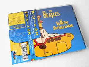 THE BEATLES ザ・ビートルズ／YELLOW SUBMARINE SONGTRACK イエロー・サブマリン 〜ソングトラック〜＜リミックス国内盤CD＞ 