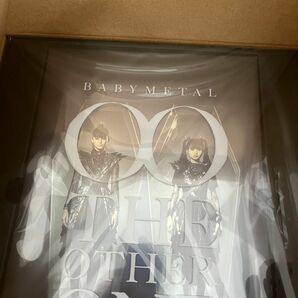 babymetal the other one 限定版　CLEAR BOX BLACK BOXセット　ベビメタ　Blu-ray