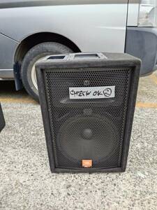 JBL JRX112M 12インチ スピーカー ②