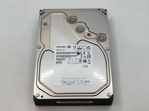 【11773時間】 東芝 MN06ACA10T NAS向け 10TB SATA600 7200 ハードディスク 動作確認済み⑤