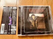 BLACK SABBATH featuring TONY IOMMI 国内盤 帯付 リマスター盤_画像1