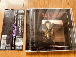 BLACK SABBATH featuring TONY IOMMI 国内盤 帯付 リマスター盤