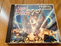 Angel Witch Frontal Assault オリジナル盤_画像1