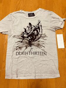ultra violence Tシャツ DEATH 13 サイズ1（M） ジョジョ コラボ