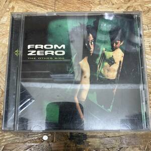 シ● ROCK,POPS FROM ZERO - THE OTHER SIDE シングル CD 中古品
