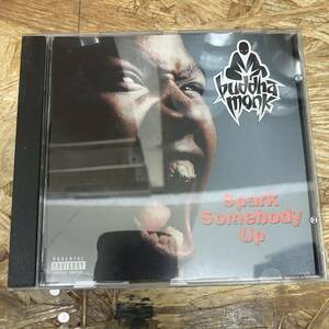 シ● HIPHOP,R&B BUDDHA MONK - SPARK SOMEBODY UP INST,シングル CD 中古品