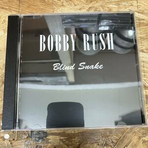 シ● HIPHOP,R&B BOBBY RUSH - BLIND SNAKE アルバム,INDIE CD 中古品