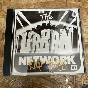 シ● HIPHOP,R&B URBAN NETWORK CD RAP-OLOGY #1 アルバム CD 中古品