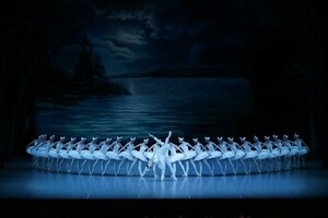 Tokyo Ballet Company Bourmondistel версия 4 Acts 4 Acts 2024/4/26 (пт)