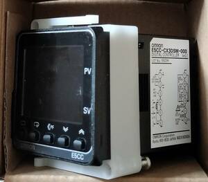 omron FA 温度調節器 デジタルコントローラー マルチレンジ E5CC-CX3DSM-000 24V AC/DC