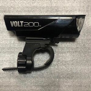 VOLT200 ブラック【HL-EL151RC】の画像2