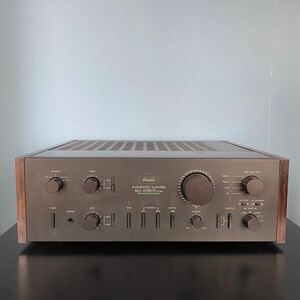 [ maintenance goods ]SANSUI AU-D907F EXTRA Sansui pre-main amplifier 