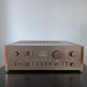 【整備品】SANSUI AU-D907F EXTRA　サンスイ　プリメインアンプ