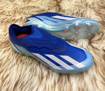 《激レア即決/大人規格/トップモデル》adidas X CRAZYFAST.1 LL FG(MARINE RUSH PACK)22.0cm《超軽量》_画像1