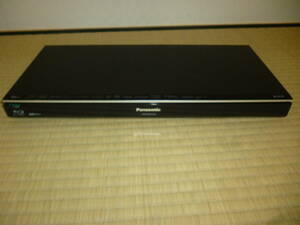 Panasonic パナソニック　500GB☆12年☆/DIGA☆HDD/BDレコーダー☆DMR-BWT520☆2番組同時録画☆3D対応機