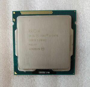 【動作確認済】CPU Intel Core i5-3470