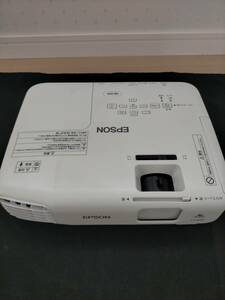 ♪【中古／動作良好】エプソン　プロジェクター EPSON EB-S03♪ 匿名配送