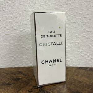 【新品 未開封】 CHANEL シャネル クリスタル EDT 100ml 香水 オードトワレ 