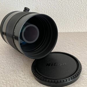 【美品】Nikon Reflex-NIKKOR 500mm F8 ニコン レンズ