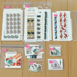 ◆大量◆ 日本切手 未使用 おまとめ 額面53,430円 切手 バラ切手 シート切手 現状渡し 普通切手 記念切手の画像1